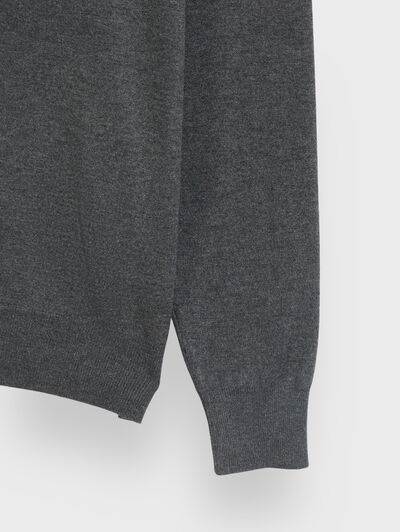 JERSEY KRONOS GRIS