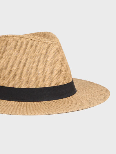 SOMBRERO GENTLEMAN CAMEL