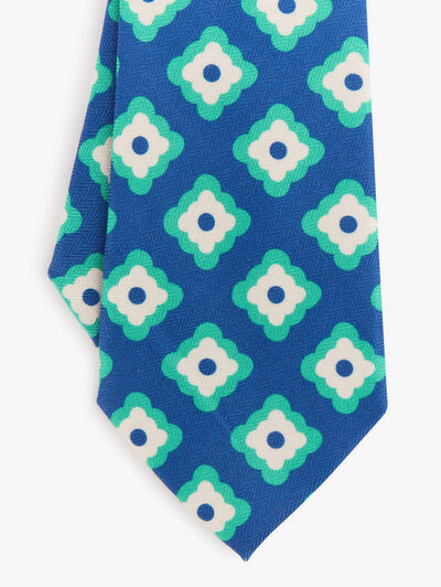 CORBATA PRINTED