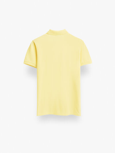 POLO TRENDY AMARILLO