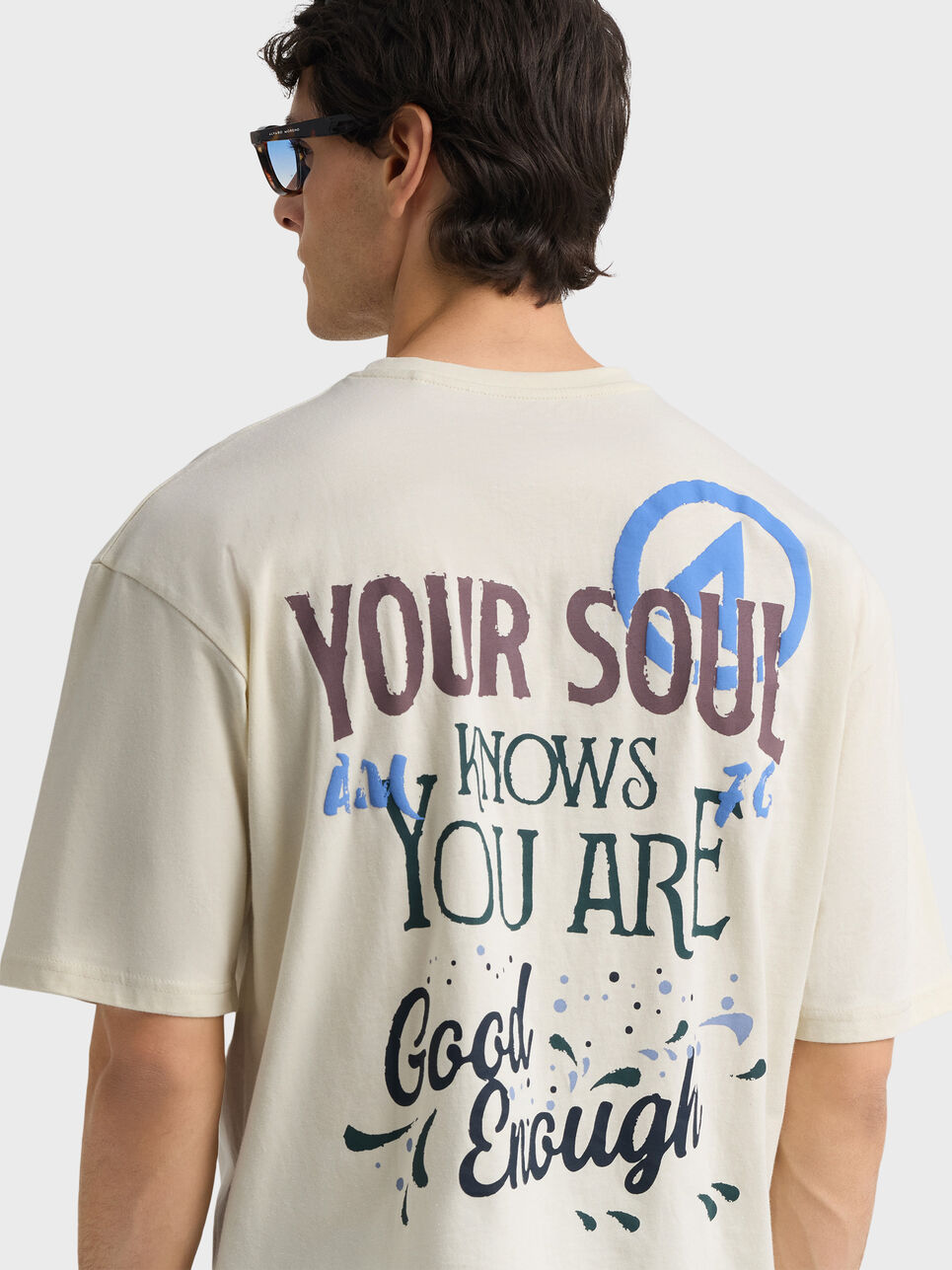 CAMISETA SOUL