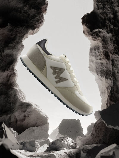 SNEAKERS DUMMER BEIGE