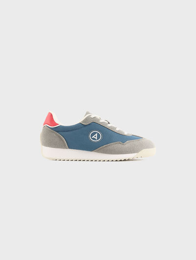 SNEAKERS DUMAS KIDS GRIS