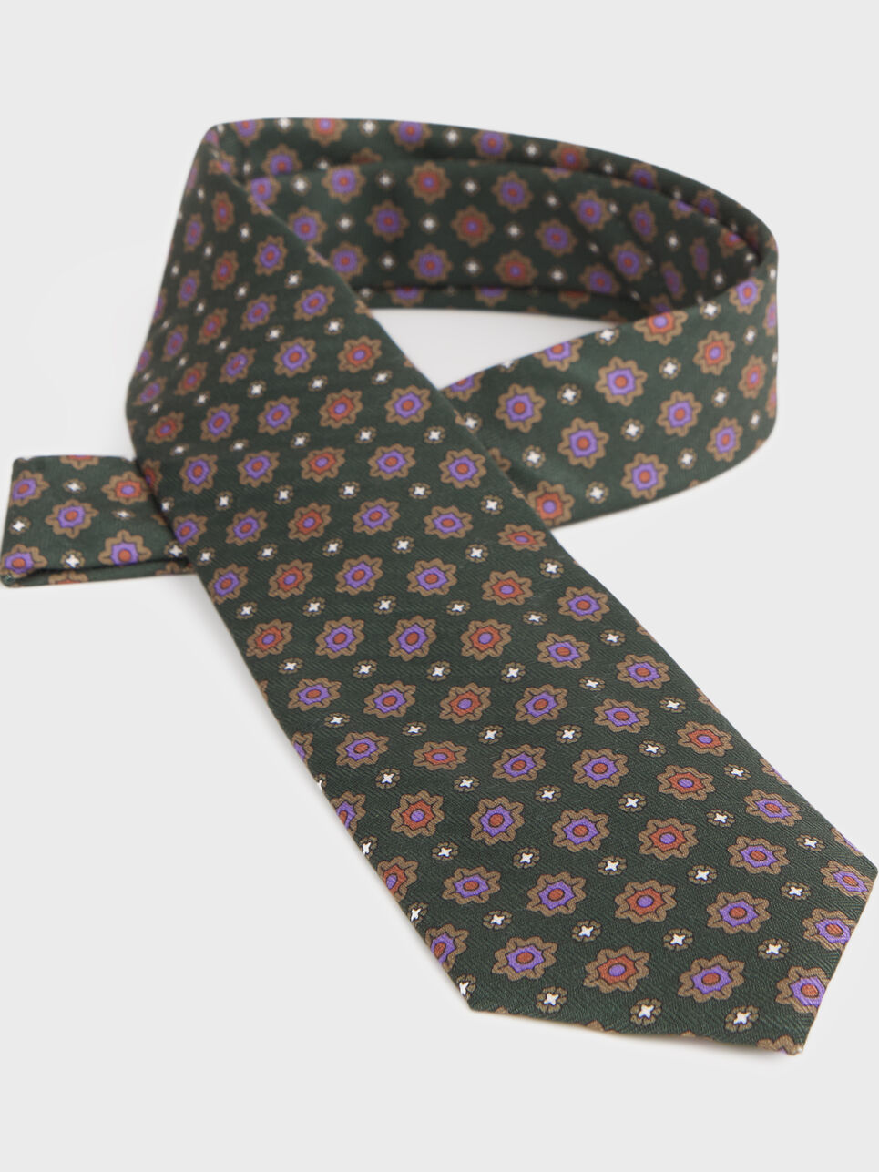 CORBATA PRINTED