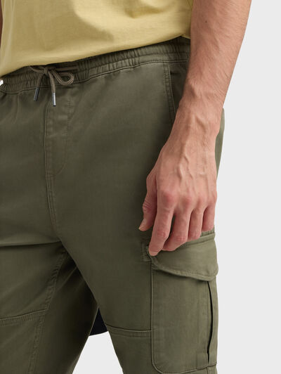 PANTALON BROCK VERDE