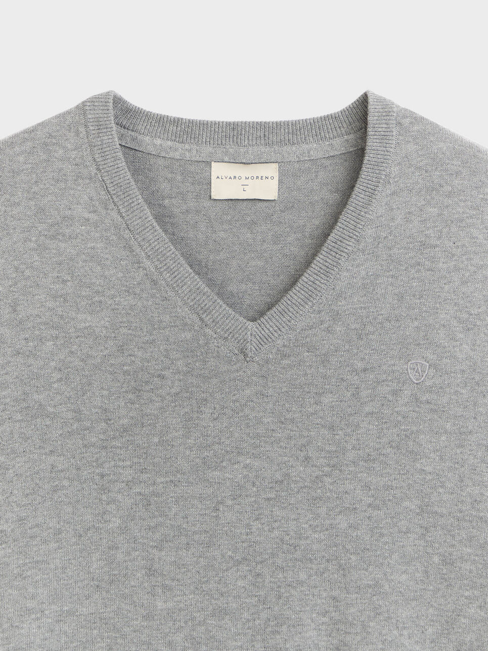 JERSEY V-NECK