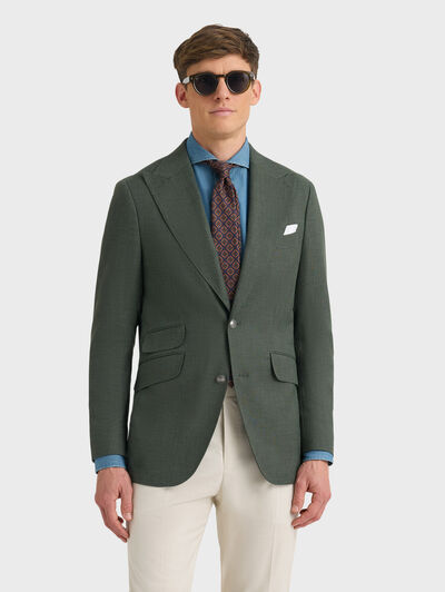 AMERICANA CAPO ESTERILLA VERDE