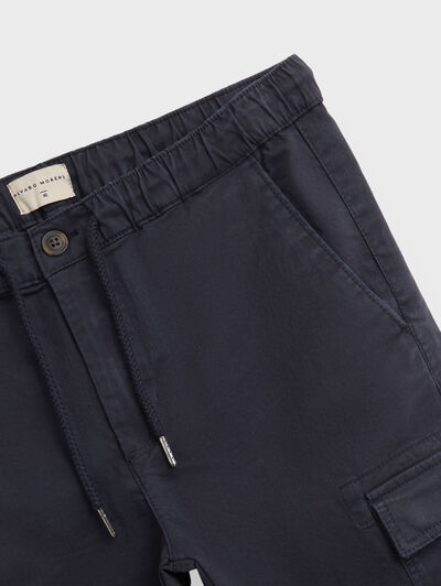 PANTALON BUFFORD AZUL MARINO