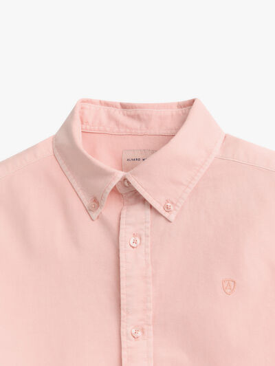 CAMISA OXFORD DYE