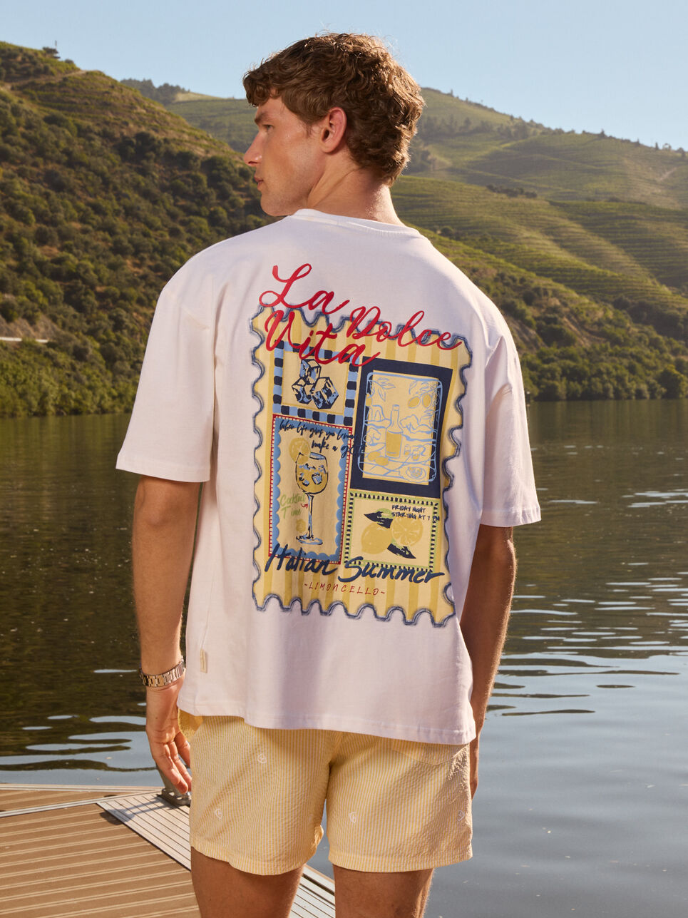 CAMISETA SEAL