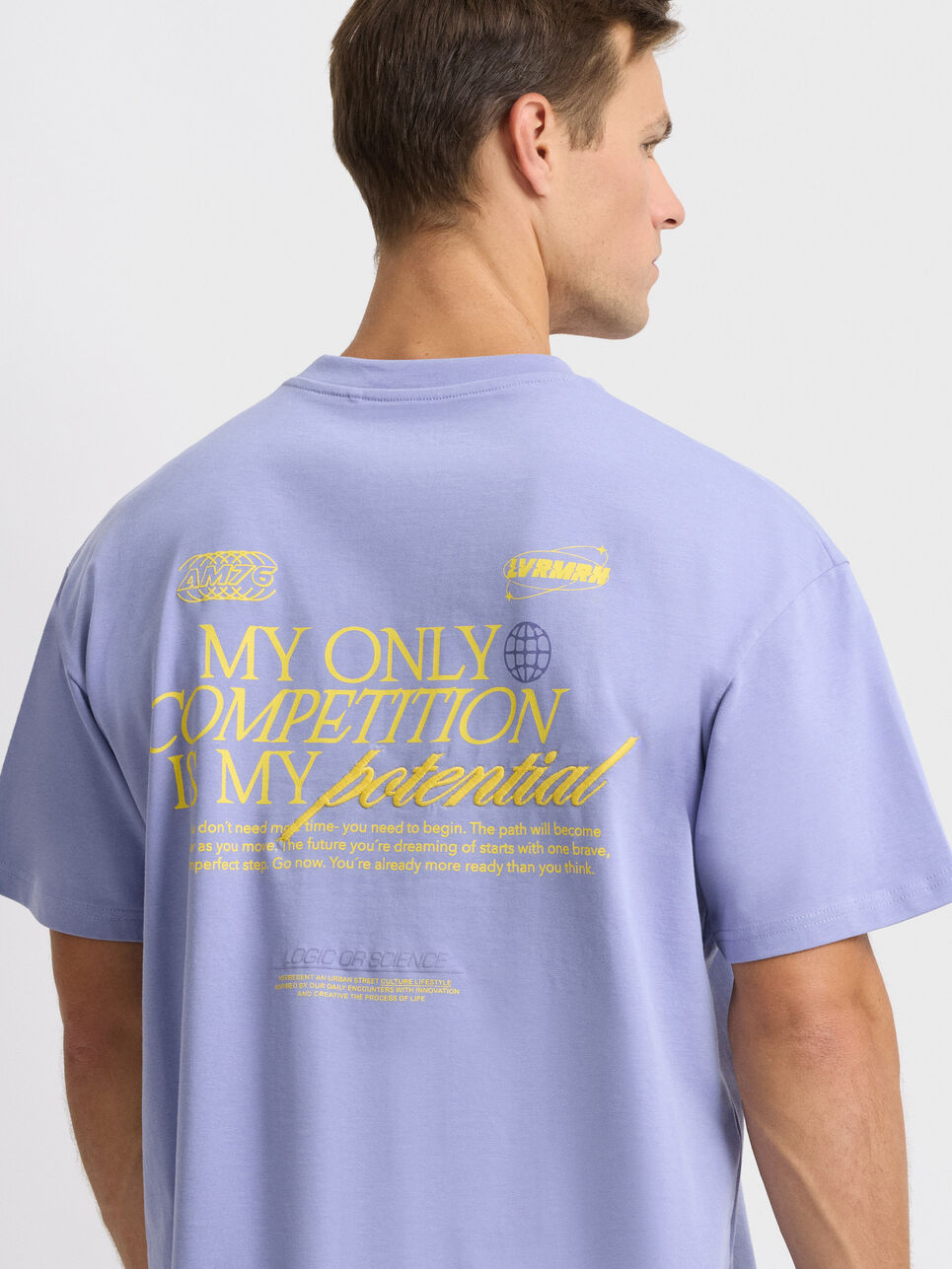 CAMISETA POTENTIAL