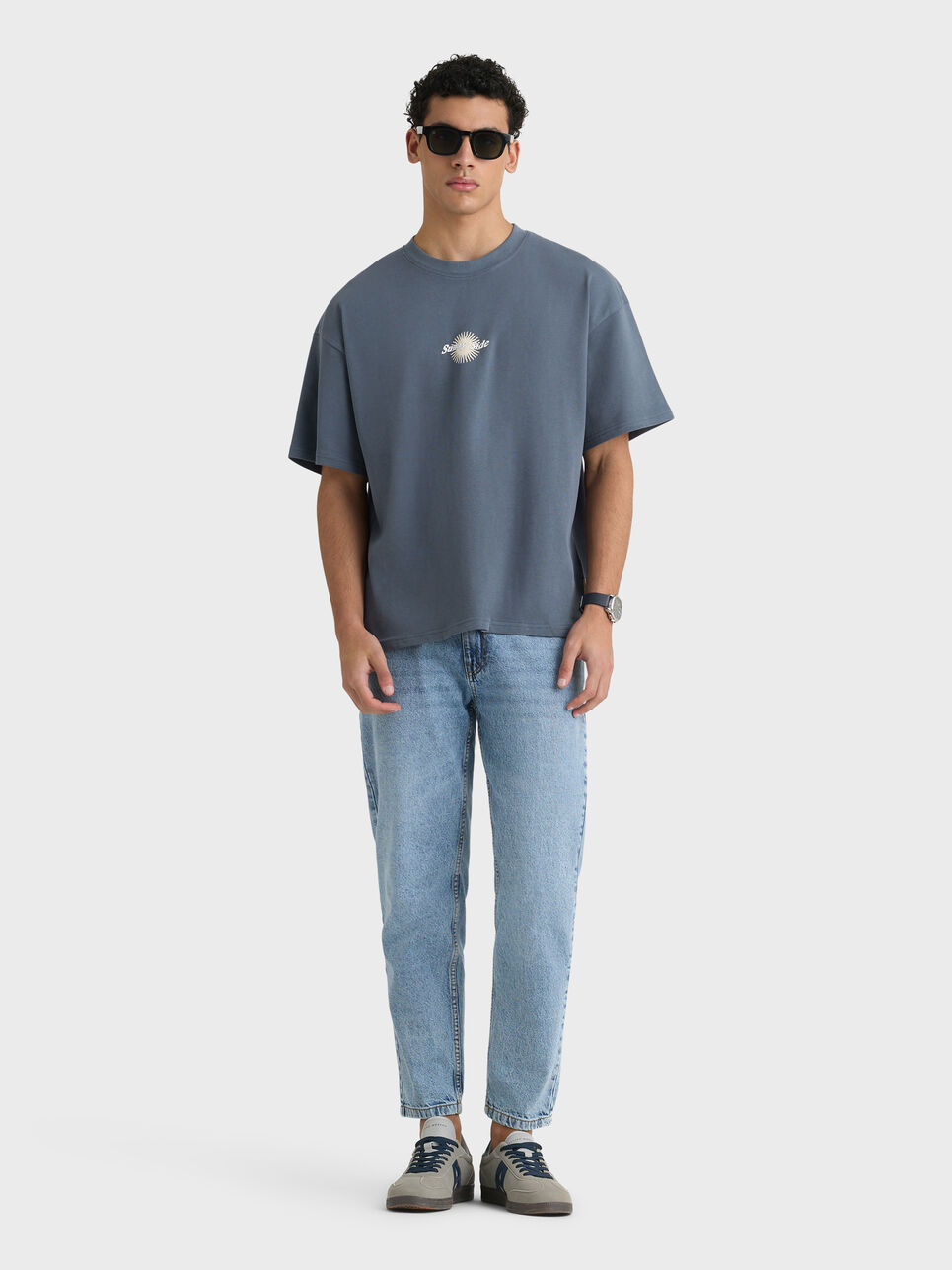 CAMISETA SIDE