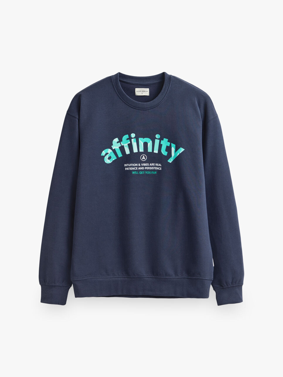 SUDADERA AFFINITY