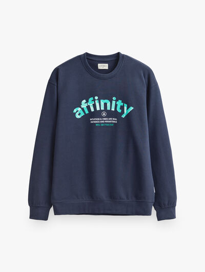 SUDADERA AFFINITY