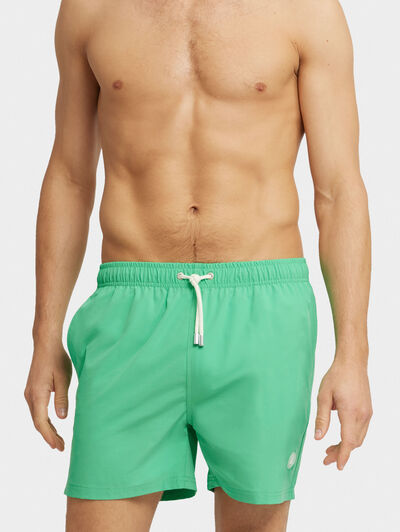 BAÑADOR SOLID VERDE
