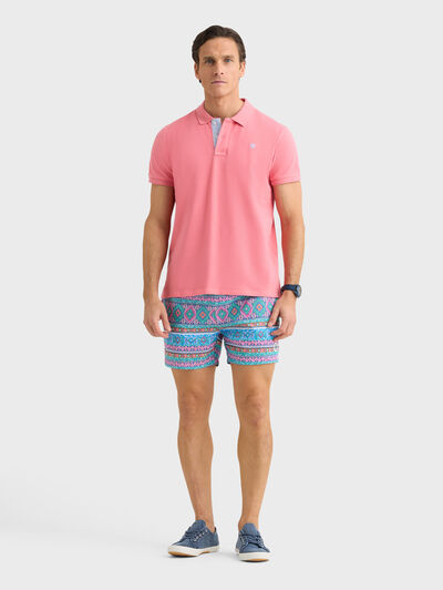 POLO NEWTON CORAL