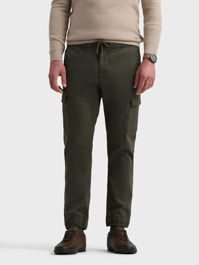 PANTALON BUFFORD VERDE