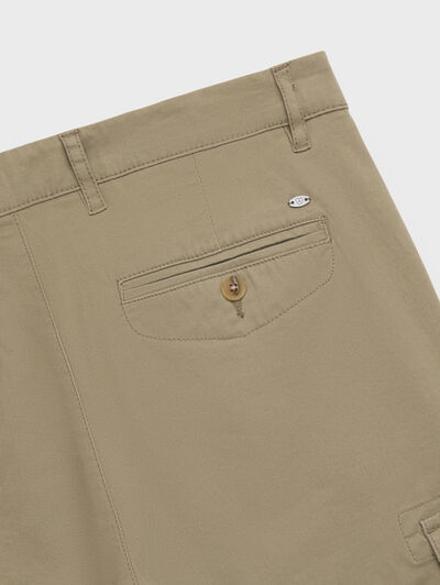 PANTALON BUFALO VERDE