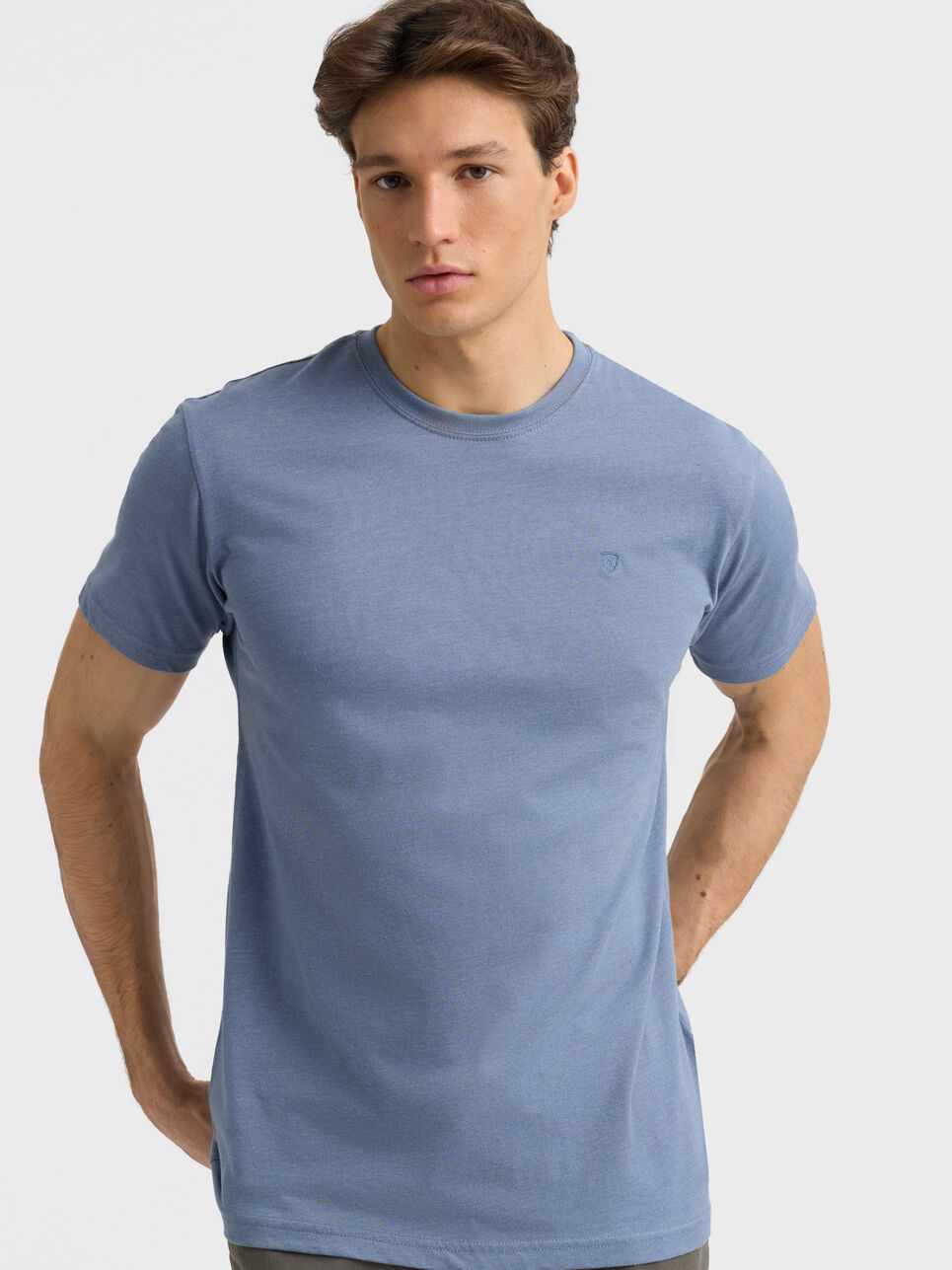 CAMISETA MELANGE