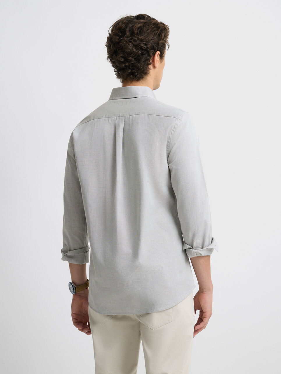 CAMISA NIDO