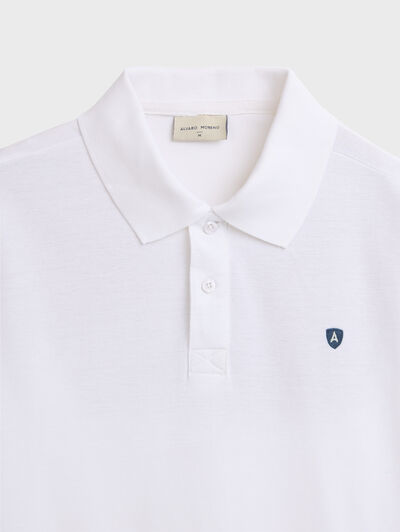 POLO SUMMER BLANCO