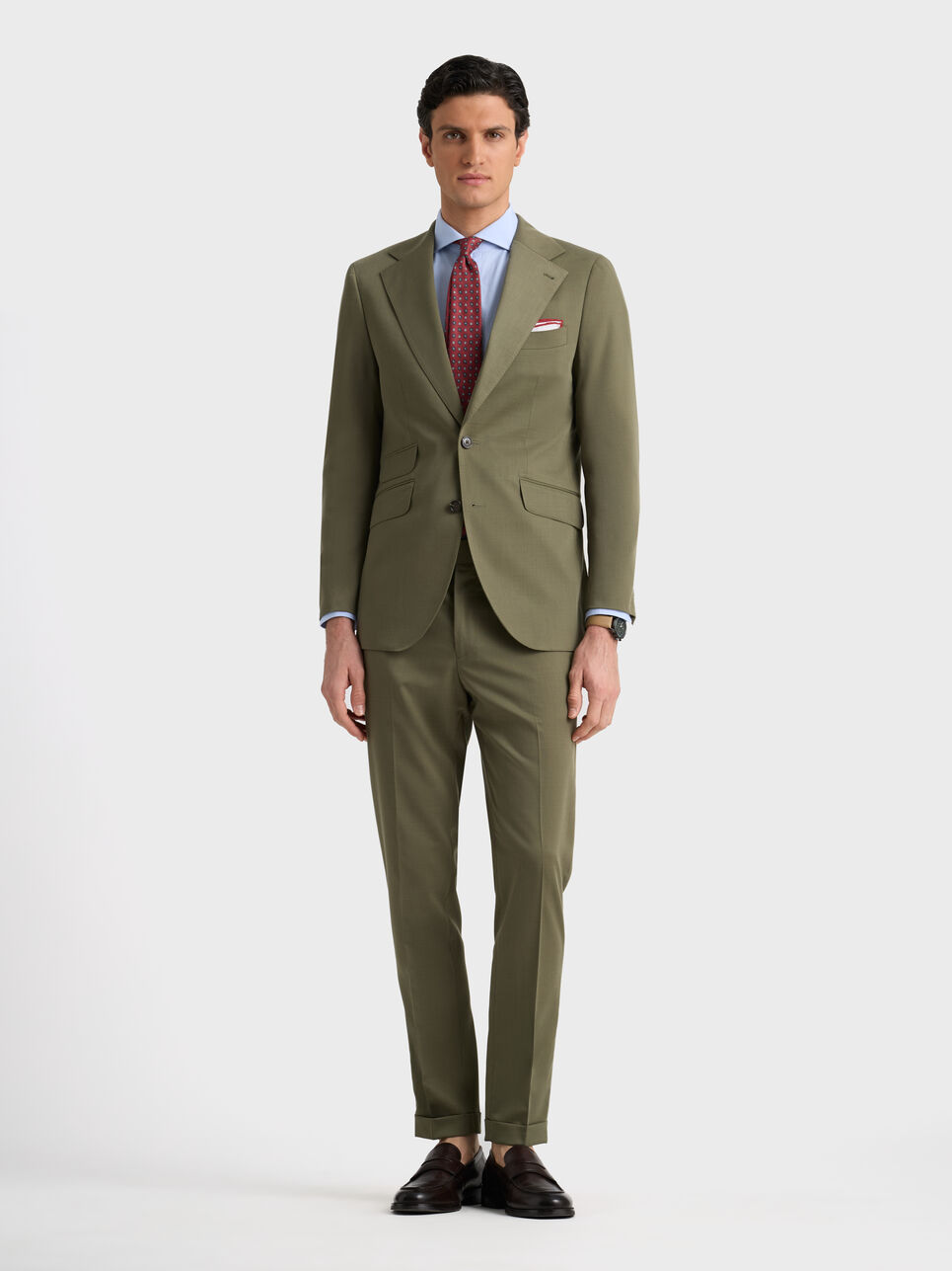 AMERICANA NAPOLI ROYAL TWILL