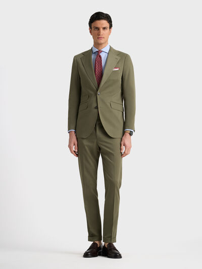 AMERICANA NAPOLI ROYAL TWILL VERDE