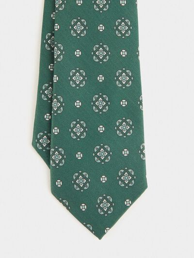 CORBATA PRINTED