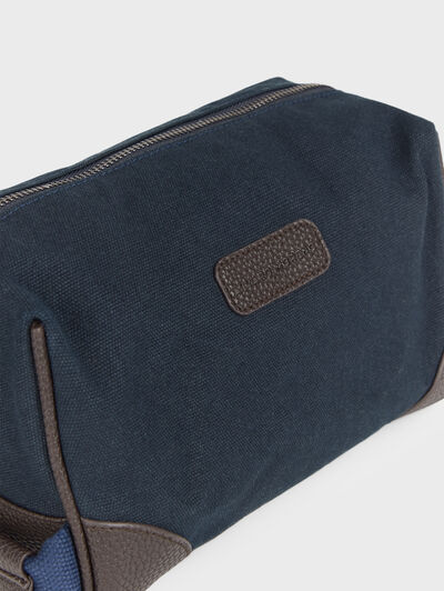 NECESER LYRON AZUL MARINO