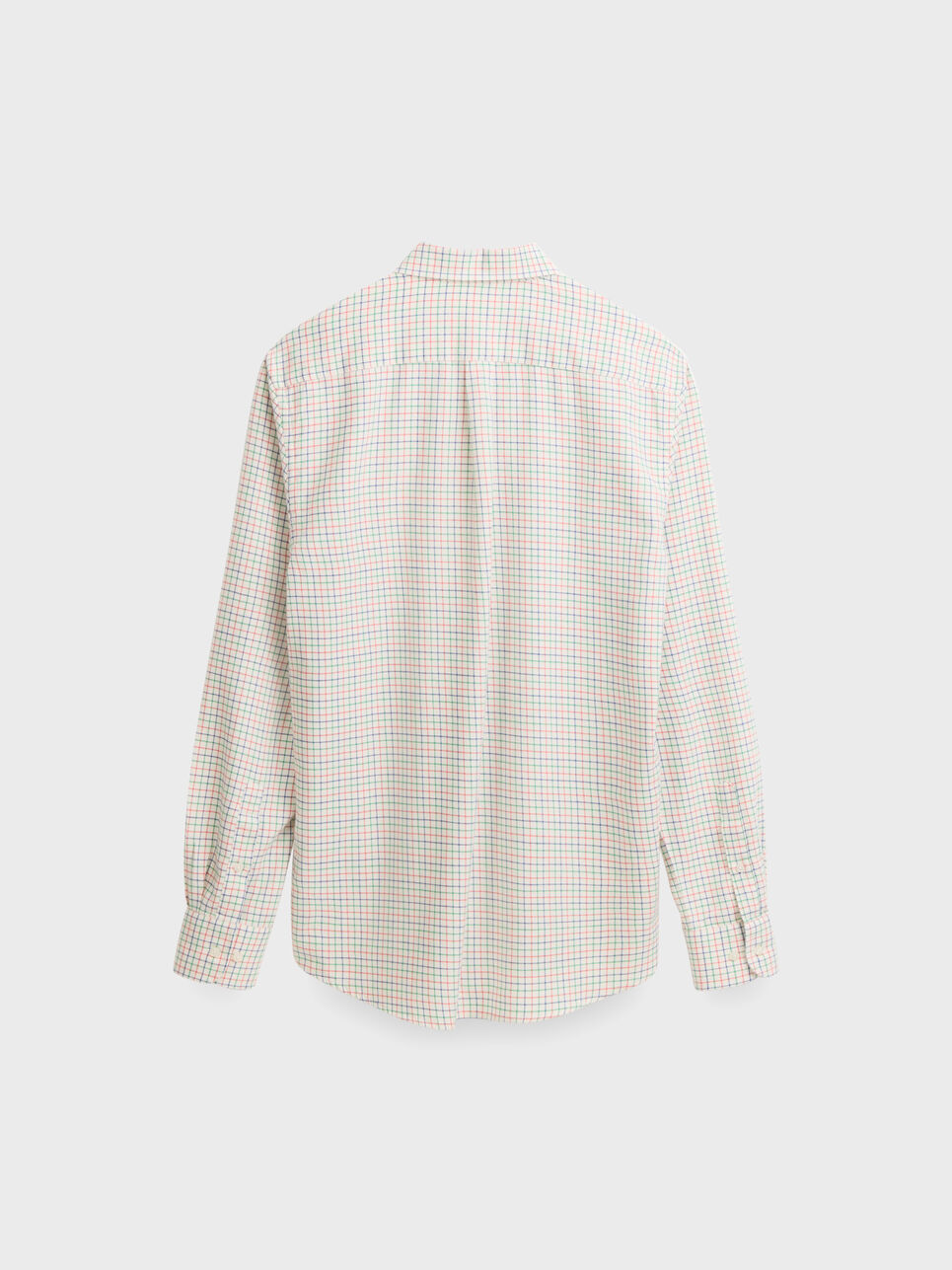 CAMISA FLANNEL CHECKS