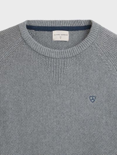 JERSEY ALEC GRIS