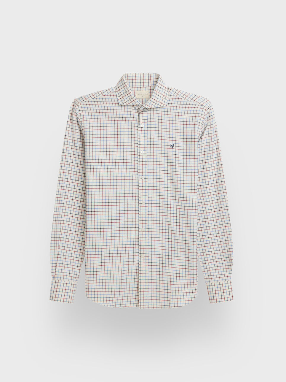 CAMISA TIE CHECKS