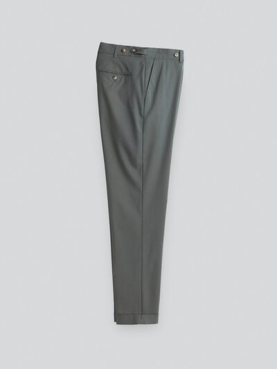 PANTALON CAPO SOLID