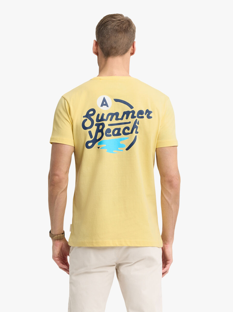 CAMISETA WATER