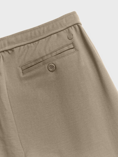 JOGGER CHINO PUNTO VERDE