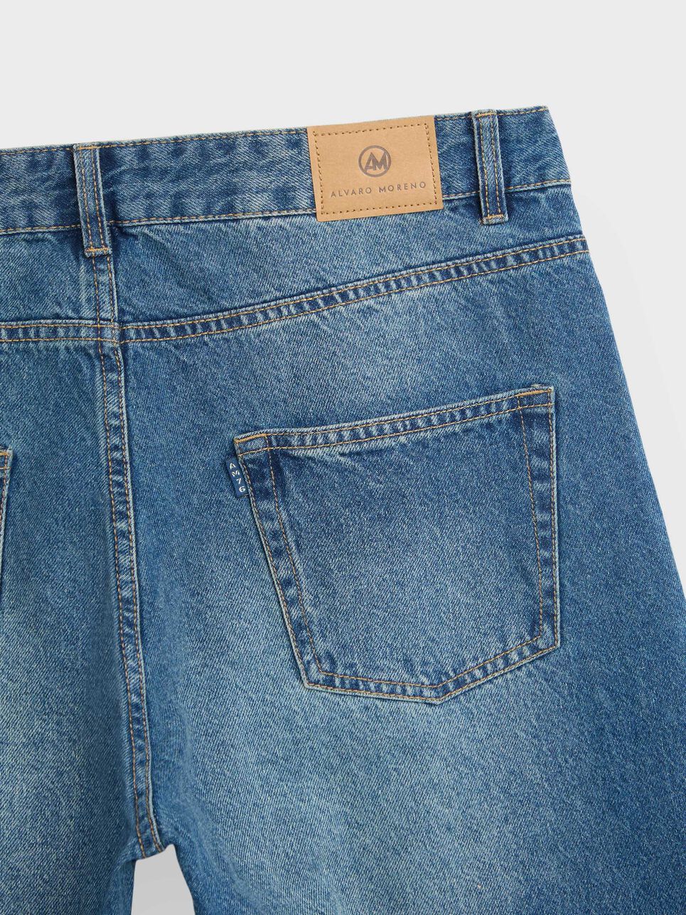 DENIM RELAXED FIT