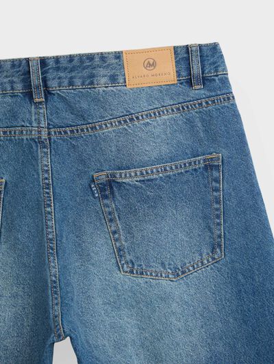 DENIM RELAXED FIT