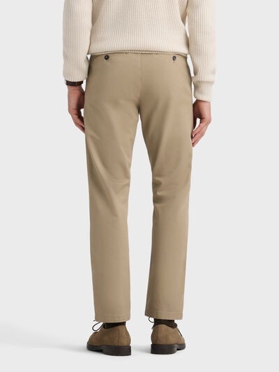 PANTALON ENZO CAMEL