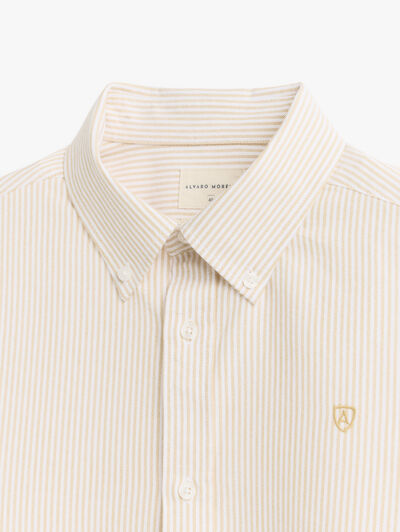 CAMISA OXFORD KODAC