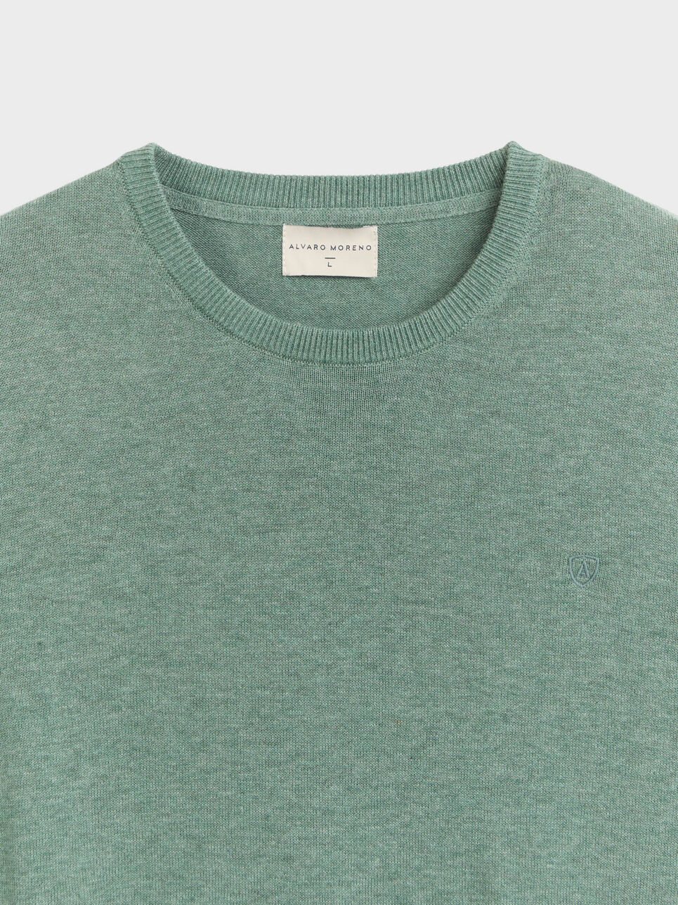 JERSEY ROUND NECK