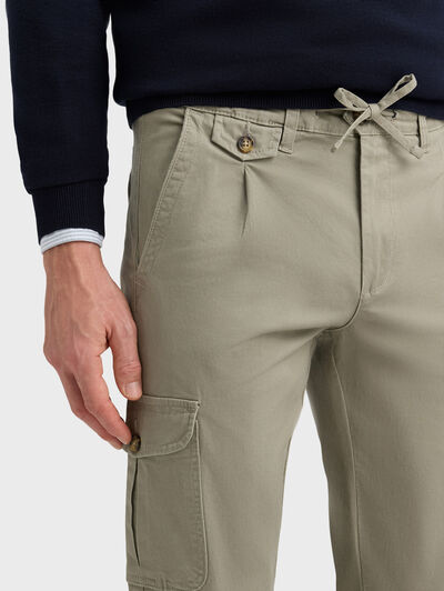 PANTALON VALENT VERDE