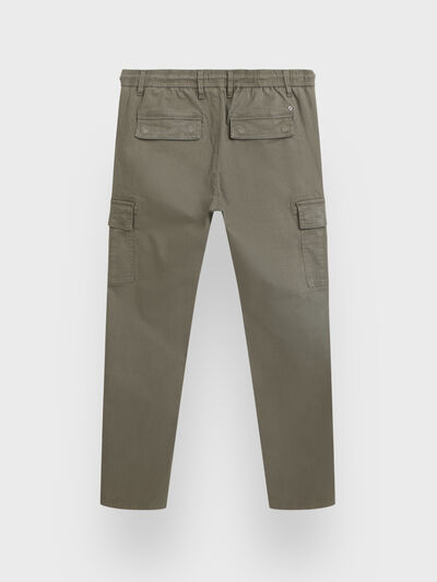 PANTALON DAKAR VERDE