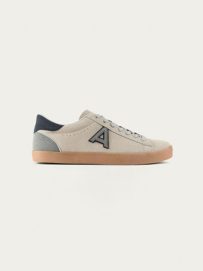 SNEAKERS WAYTON GRIS
