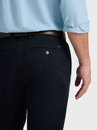 PANTALON DICKSON AZUL MARINO