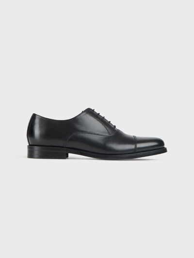 ZAPATOS OXFORD NEGRO