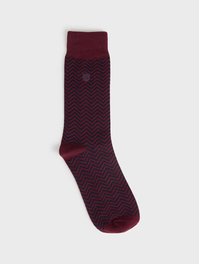 CALCETINES SET FANCY AZUL MARINO
