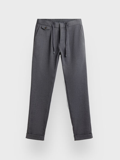 PANTALON FRANELA