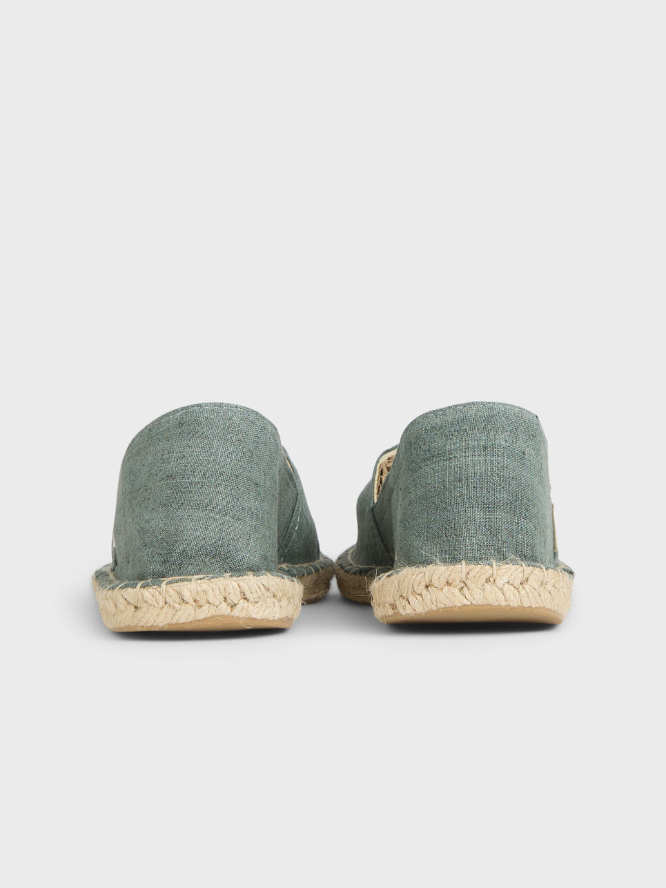 ESPADRILLES LINEN