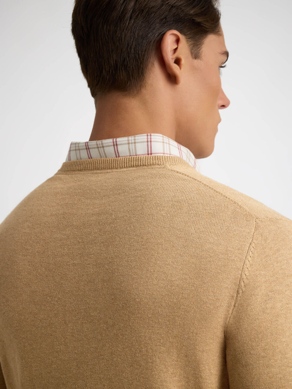 JERSEY V-NECK TRENDY