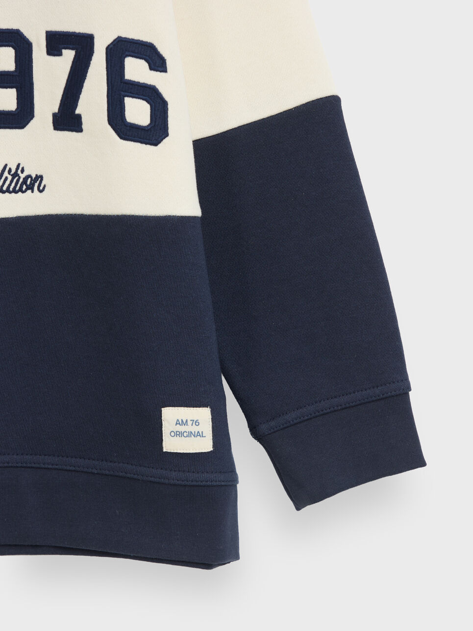 SUDADERA POLO 1976 KIDS